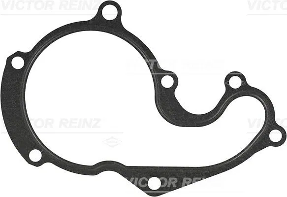 XS4Q8513AB Devirdaım Contası Nbr Kaplı BHPA-HCPA-RWPA Ford Connect 1,800CC TDI-TDCI | 70-36302-00 VICTOR REINZ