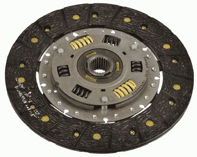 8510306 Debriyaj Diski Land Rover Range | 1878600863 SACHS