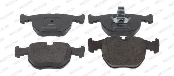 34116761252 34 11 1 165 227 Ön Balata BMW E39 00-03 E38 96-01 X3 E83 3.0D 06- | FDB997 FERODO