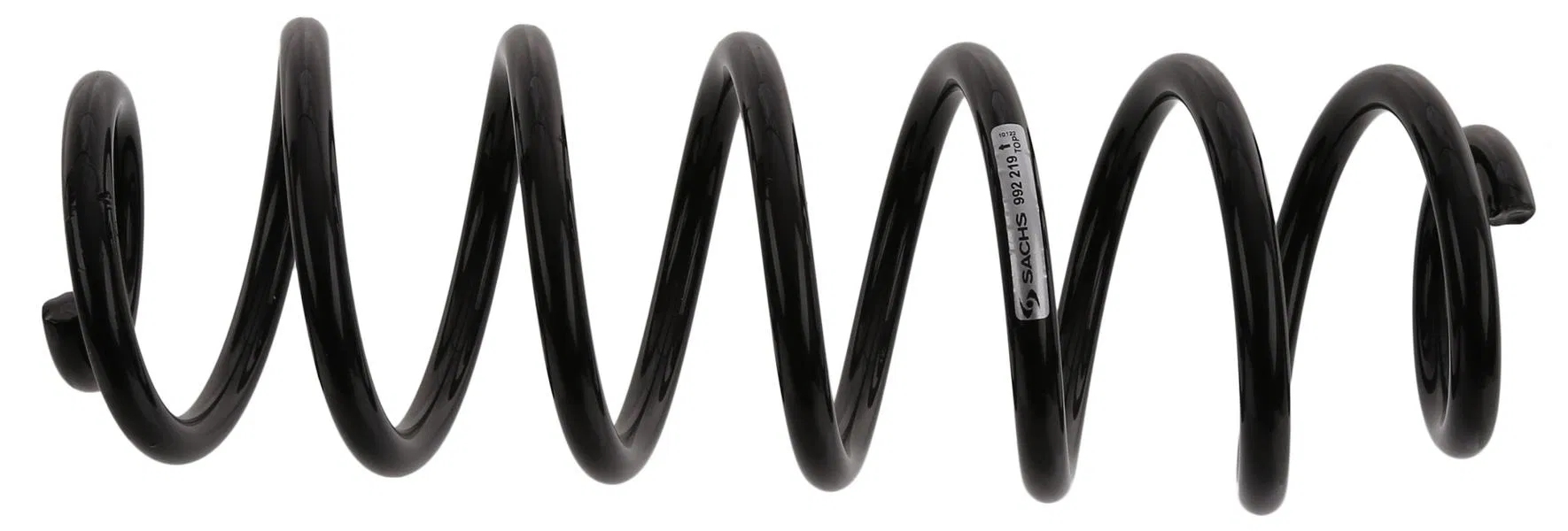 2Q0511121BS2Q0511121BT Coil Spring VW T-Cross | 992219 SACHS