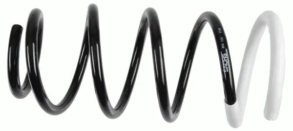 5002NY Coil Spring | 993235 SACHS