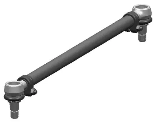 5000613837 Steering Tie Rod | 2950001 LEMFÖRDER