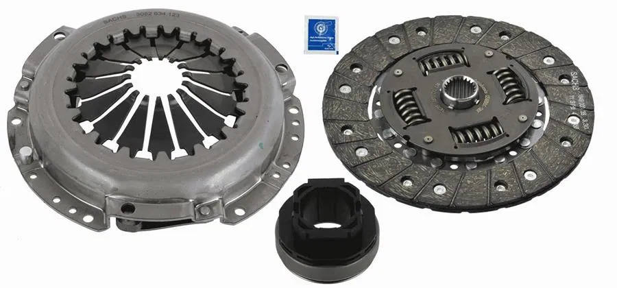 1209329 Debriyaj Seti Volvo | 3000121004 SACHS