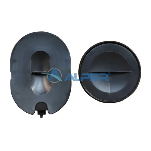 7701474633 Çamurluk Davlumbaz Kapağı ( Set) | 252066 ALPER