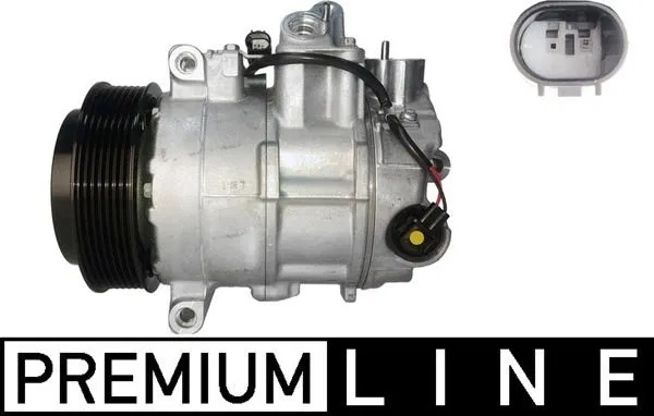 0012308011 A/C Compressor Mb E-CLASS (211) E200 (ACP570000P) | ACP570000P MAHLE