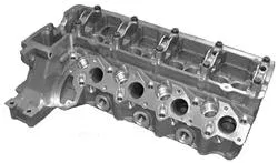 WE0110100K Silindir Kapağı BT-50 06-12 / Ford Ranger 06-12 2.5TD 16V / Wlat | H0000439 SUPSAN