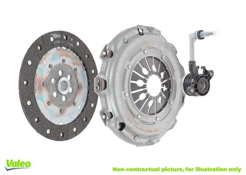 3S417540B1A Debriyaj Seti Ford Focus I | 834062 VALEO