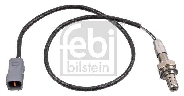 LF4K Lambda Sensörü Mazda MAZDA5 I-MAZDA6 II-MAZDA6 II | 198167 FEBI