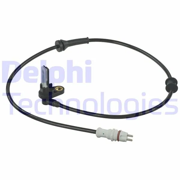 6040004811 ABS Hiz Sensörü - Renault KANGOO. Kangoo Express 0 | SS20346 DELPHI