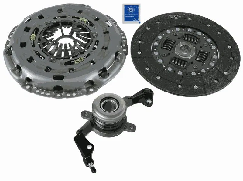 Debriyaj Seti VW Crafter 30-50 | 3000990246 SACHS