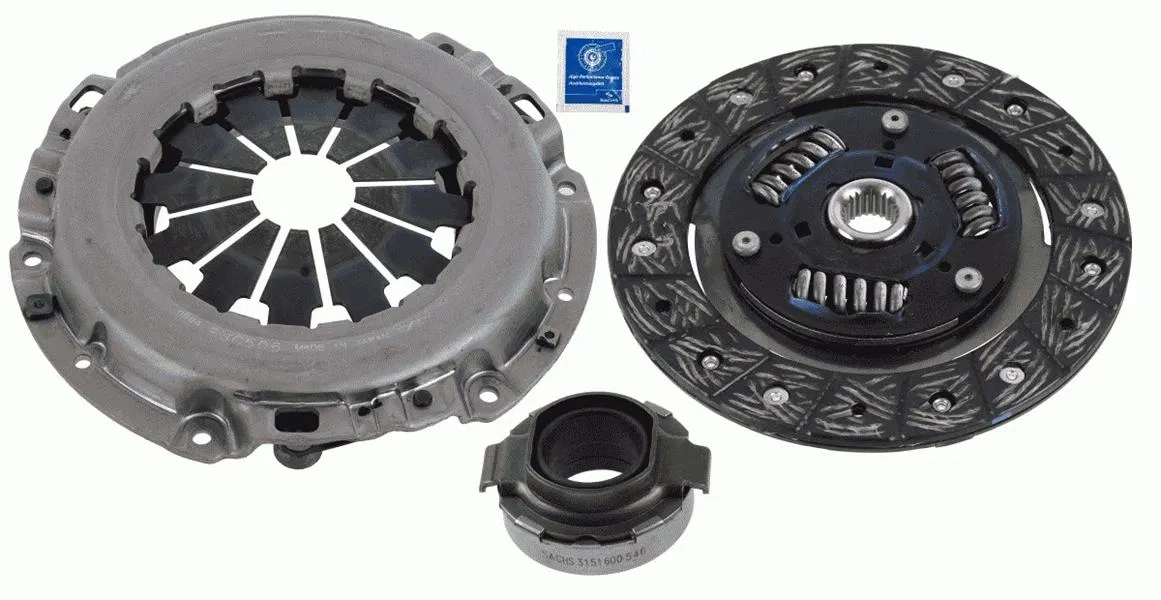 30100KA000 Debriyaj Seti Subaru | 3000518001 SACHS
