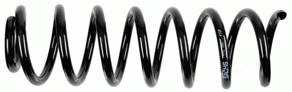 550200041R Coil Spring Renault Megane CC | 994 395 SACHS