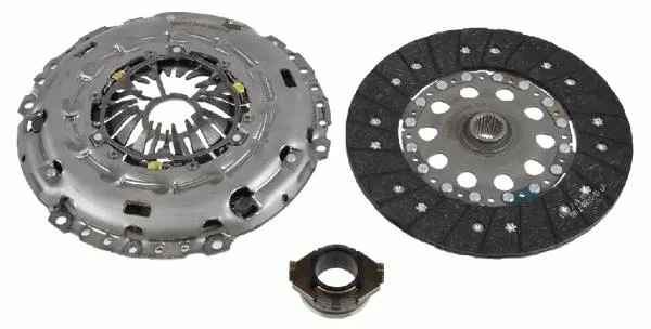 LF01 Clutch Kit Xtend | 3000950718 SACHS