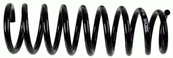 55350 Coil Spring Hyundai i30 | 994246 SACHS