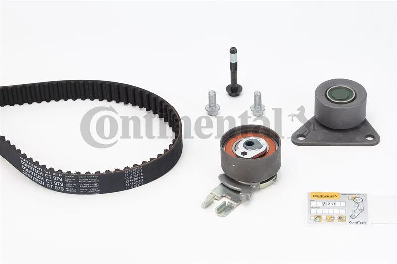 1726568 Triger Kayısı ( Ford Focus Mondeo S Max Kuga Volvo C30 C70 S40 S60) | CT979K2 CONTINENTAL
