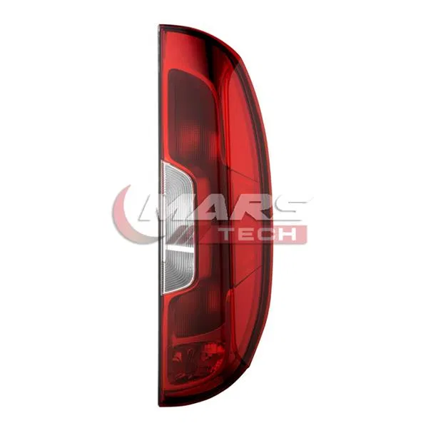 52044718 Stop Lambası Sol Doblo 15- (Dikey Açilan Kapı) | 510367 MARS