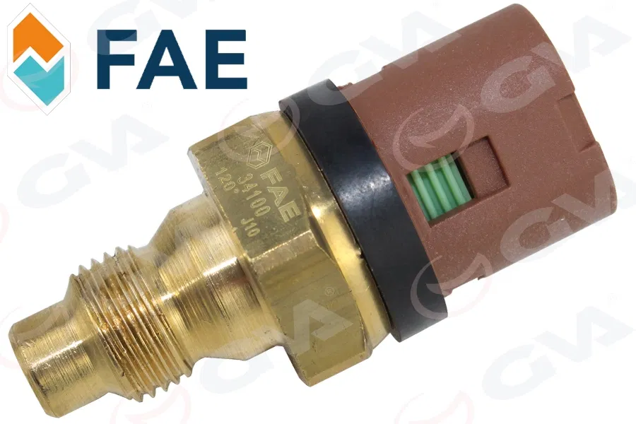 7700810879 Hararet Müşürü 2 Fiş Renault 9-19-21- Clio-Kangoo | 5414053 GVA