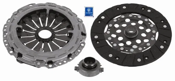1611271180 16 112 697 80 Debriyaj Seti Citroen | 3000951651 SACHS