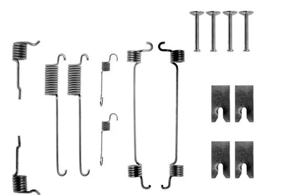 1006005 Aksesuar Seti | 1987475057 BOSCH