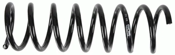 13221663M51 Coil Spring Ford C-MAX | 996742 SACHS