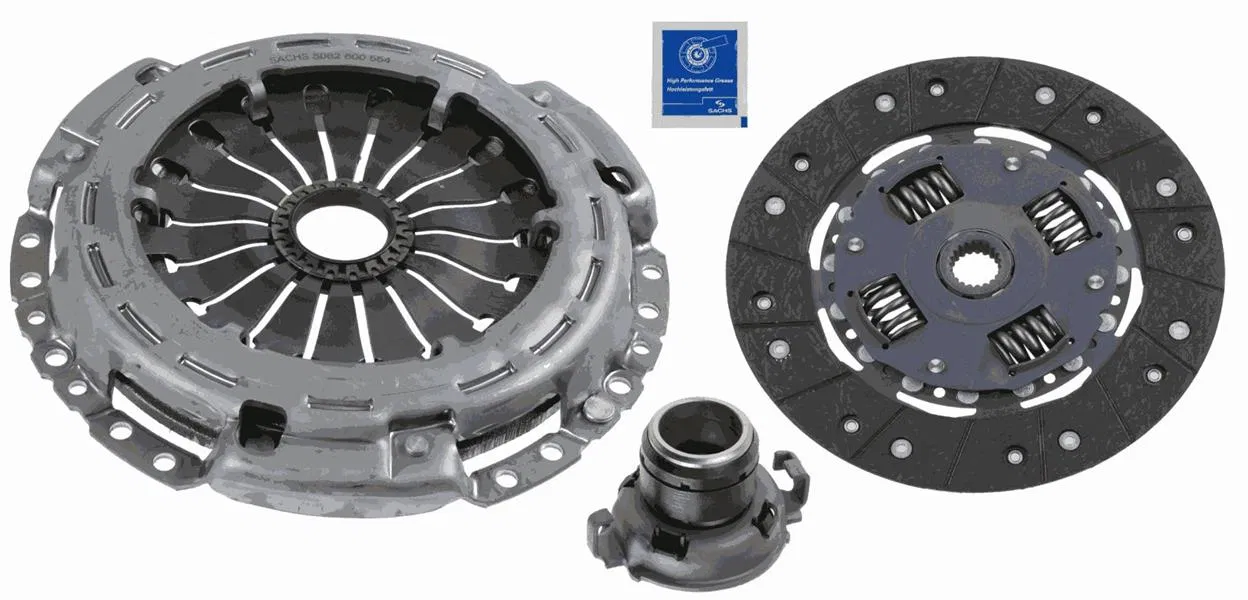 2050X82051A7 Clutch Kit Citroën Jumper I | 3000951143 SACHS