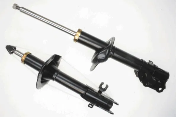 EG21 Shock Absorber Mazda CX-7 | 317307 SACHS