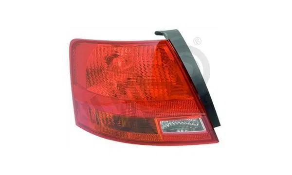 8E9945095E Stop Lambası Dış (Çamurluk) Sol Audi A4 B7 (04-08) | 1014001 ULO