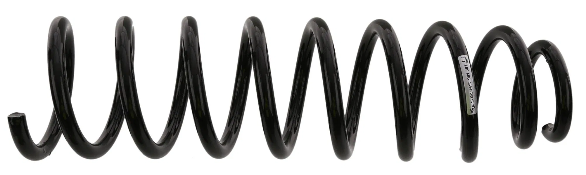 2133212904 Coil Spring Mercedes-Benz E-Class | 991367 SACHS