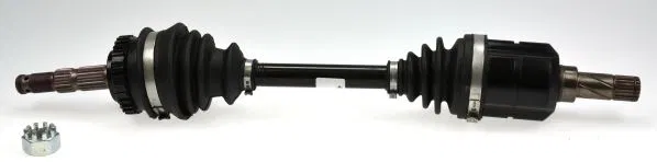 24427062 Komple Aks Opel Corsa C | 304404 GKN
