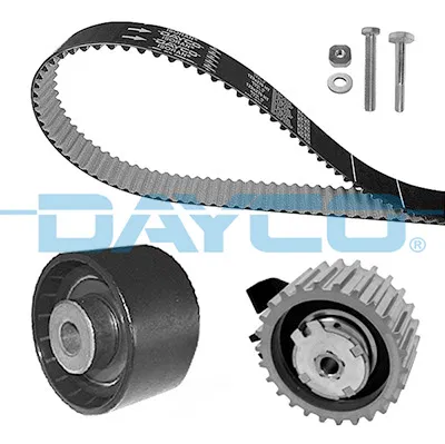 1606434 Triger Gergi Seti ( Opel Astra H 1.9CDTI Insignia A 2.0CDTI Vectra C Zafira B 1.9CDTI ) | KTB847 DAYCO