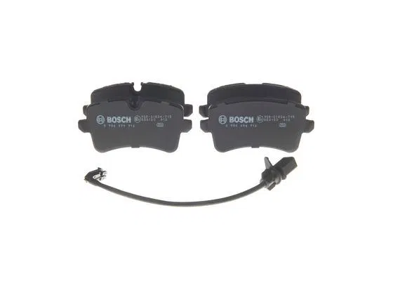 4G0698451B Fren Balata Audi A7 | 0986494916 BOSCH