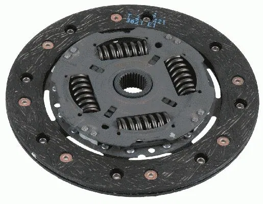 036141033D Clutch Disc | 1878600661 SACHS