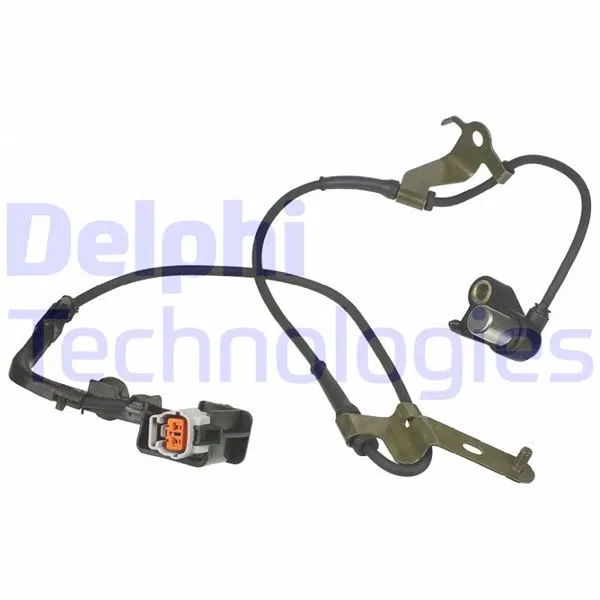 GJ6A4370XC ABS Tekerlek Hiz (Devir) Sensörü Ön Mazda 6 1.8-2 | SS20263 DELPHI