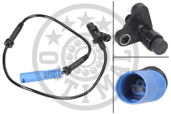 34526756375 ABS Sensörü BMW E39 | 06-S006 OPTIMAL