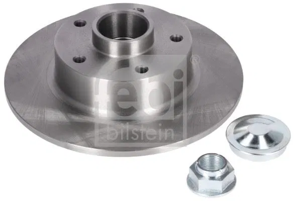 432000185R Fren Diski Renault Megane IV | 180024 FEBI