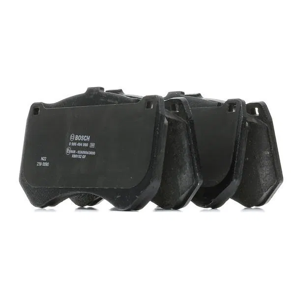 A0004206800 Fren Balatası Ön Mercedes C190 W205 C218 W212 | 0986494990 BOSCH