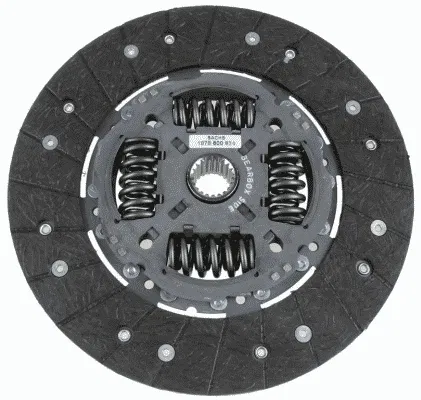 30100 Clutch Disc | 1878600634 SACHS