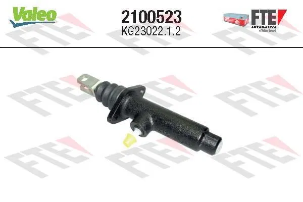 223444 Debriyaj Üst Merkezi | 2100523 VALEO