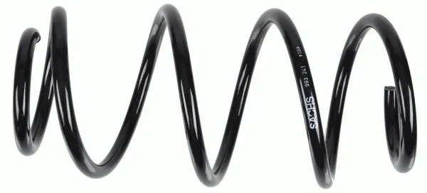 54630-1P000 Coil Spring Kia | 993241 SACHS