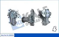 MD323372 Devirdaim Su Pompası Mitsubishi Lancer 1.3L 1.6L 4 | 368430 KALE