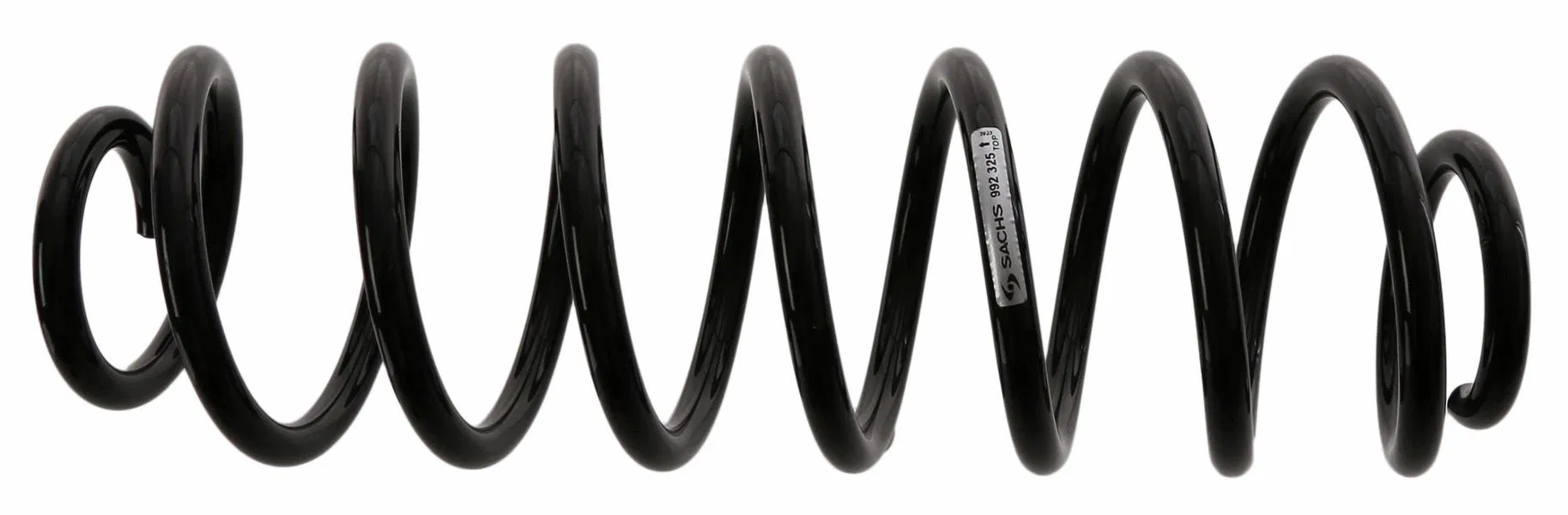18505931902495DN1C 1 850 593 Coil Spring Ford | 992325 SACHS