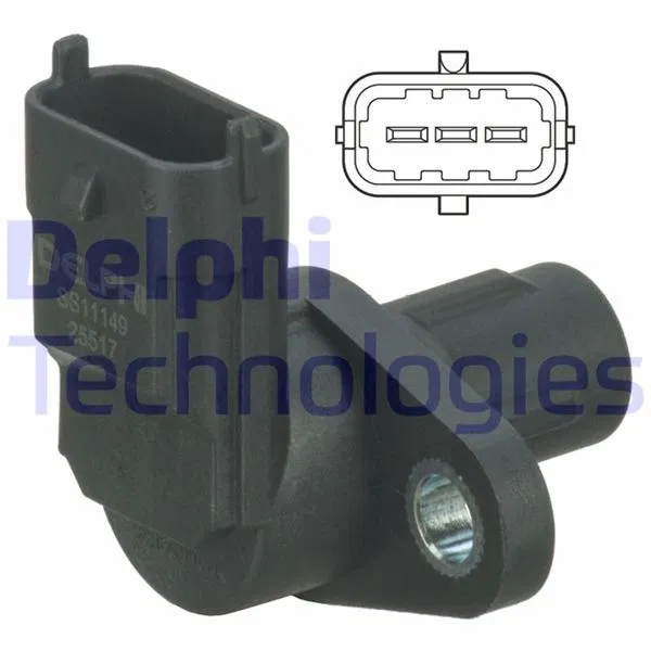 504052598 Kam Mili Sensörü Fiat Ducato | SS11149 DELPHI
