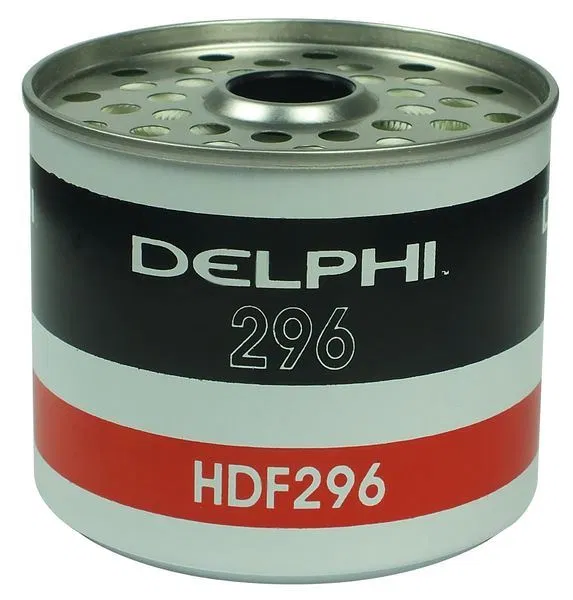 1906.08 Mazot Filtresi (Fiat Ducato 1.9D 2.5D Citroen Jumper Peugeot Boxer 2.5D 2.5TD 94-02) | HDF296 DELPHI