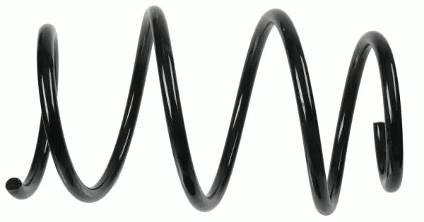 109307231331093 1 093 072 Coil Spring BMW | 998060 SACHS