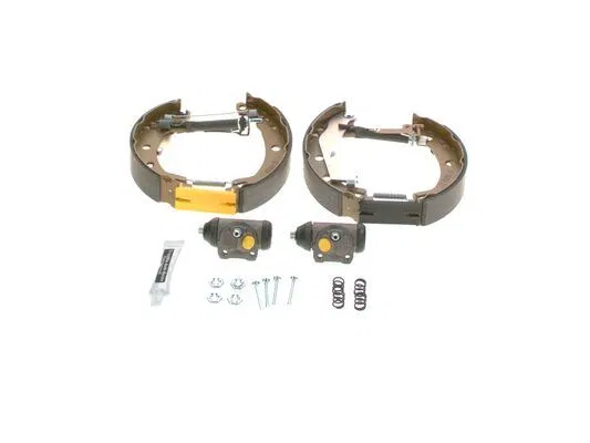 7701205103 Pro Kit / Süper Pro Kit Renault Express Box | 0204114008 BOSCH