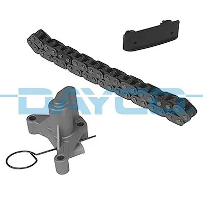 3M5Q6L266BA Eksantrik Mil Zincir Kiti Mondeo IV 07-10 Kuga | KTC1255 DAYCO