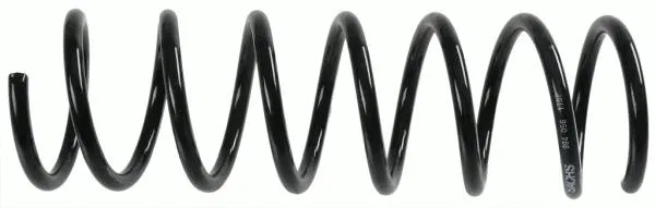 B32H-28-011B Coil Spring Mazda | 994056 SACHS