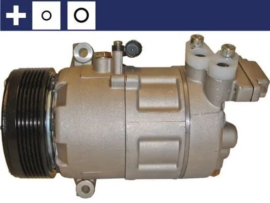 64529175669 Klima Kompresoru BMW E46 E83 E85 | ACP343000S MAHLE