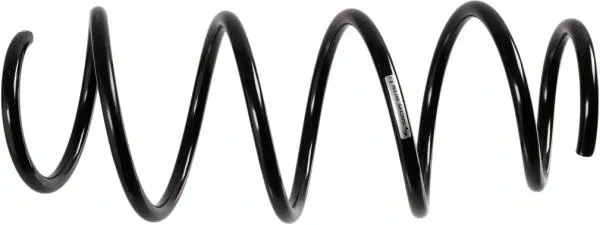 2123211804A2123211804 Coil Spring Mercedes-Benz E-Class | 993656 SACHS