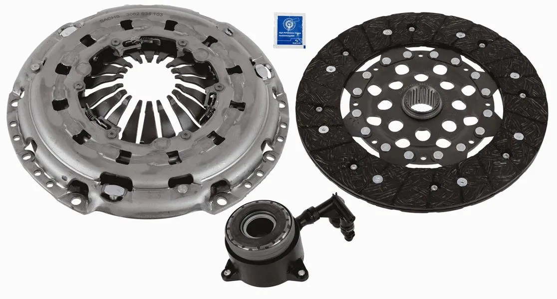 Debriyaj Seti Xtend Plus Csc Audi A6 C7 | 3000990638 SACHS